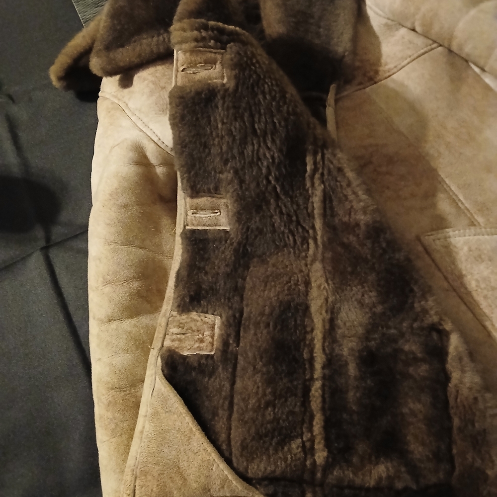 Sportsman Mfg Co Winter Coat View 4